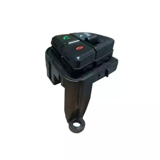 کلید کنترل هندزفری روی فرمان پژو پارس کروز (راست)