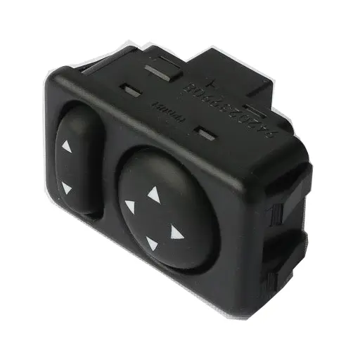 كليد تنظيم آينه برقی پژو 405 كروز با قاب 