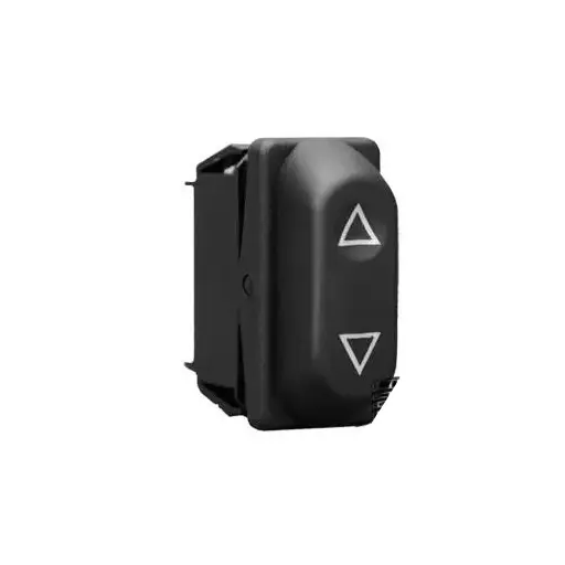 كليد شيشه بالابر ساده سمند كروز نور زرد