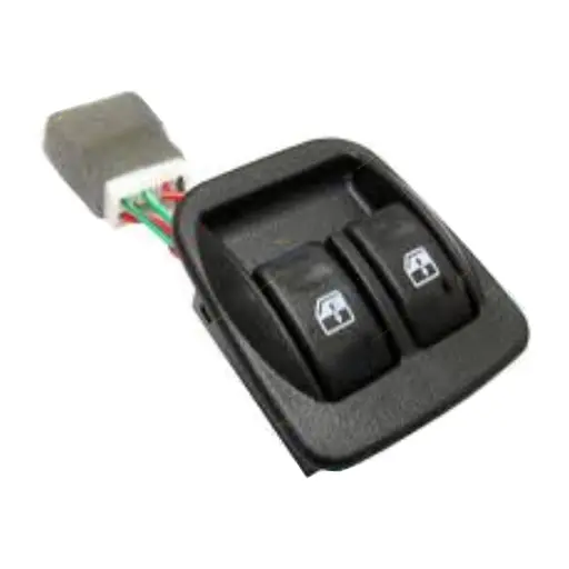 كليد شيشه بالابر جلو دنا كروز (راست)