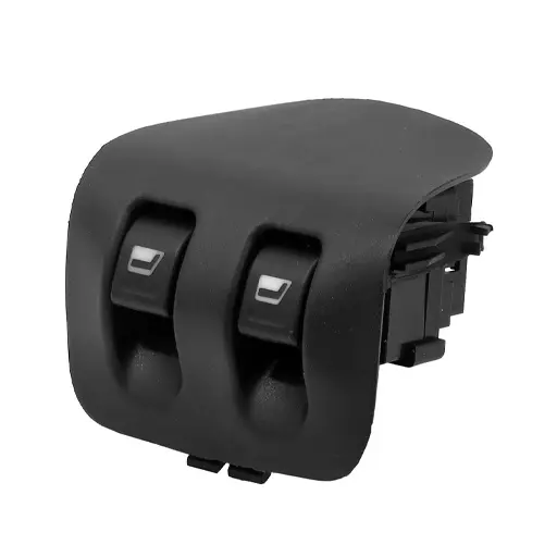 كليد شيشه بالابر درب عقب پژو 206 تیپ 5 كروز