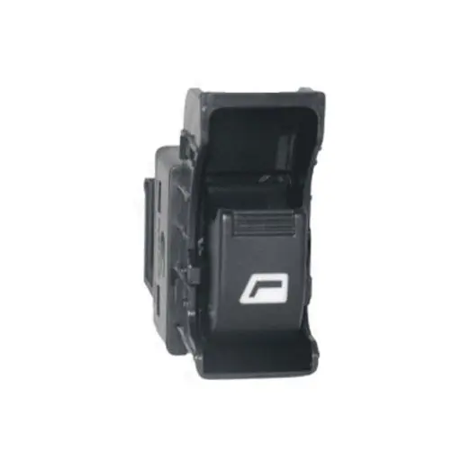 كليد شيشه بالابر عقب پژو 405 SLX کروز تک پل نور زرد