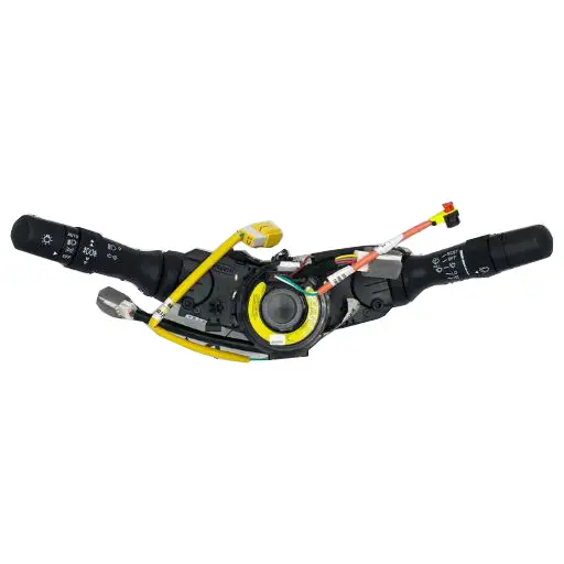 مجموعه دستک چراغ و برف پاک شاهین کروز به همراه دسته سيم ايربگ