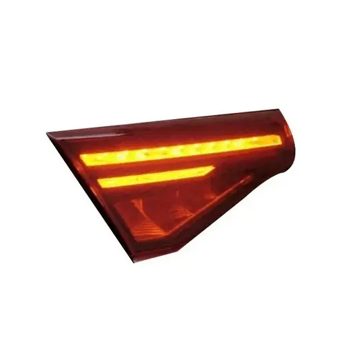 چراغ خطر روی صندوق عقب تارا كروز مدل خطی (چپ)