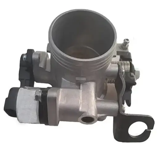 دريچه گاز دستی پژو پارس XU7P کروز يورو5