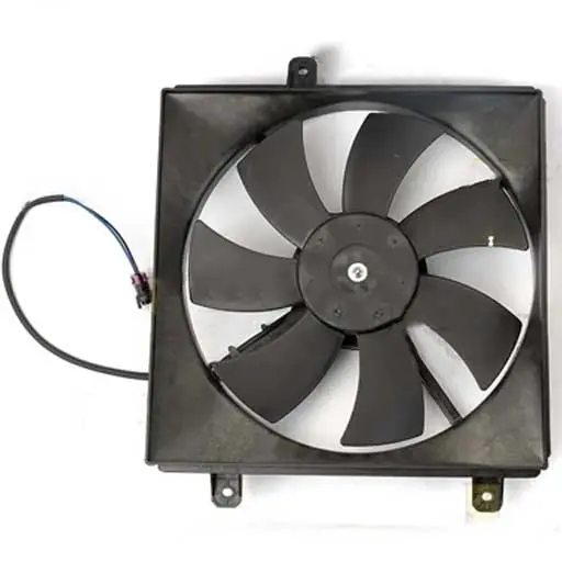 فن رادیاتور ثانویه ام وی ام X33 نیو Unico