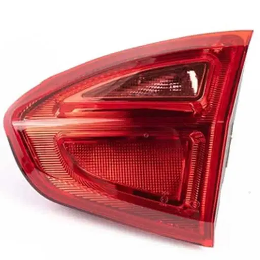 مجموعه چراغ دنده عقب جک J4 اتوماتیک AQBP (راست)