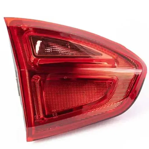 مجموعه چراغ دنده عقب جک J4 اتوماتیک AQBP (چپ)