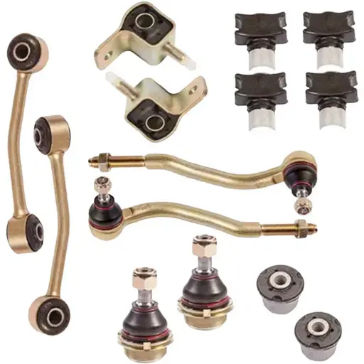 ‫پک جلوبندی سمند دلتا امین با لاستیک ناودونی ستاره