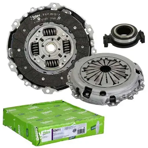 دیسک و صفحه تارا والئو سبز ترک اصل هرینگتون با بلبرینگ (پری‌دمپر 4 فنر دوبل)