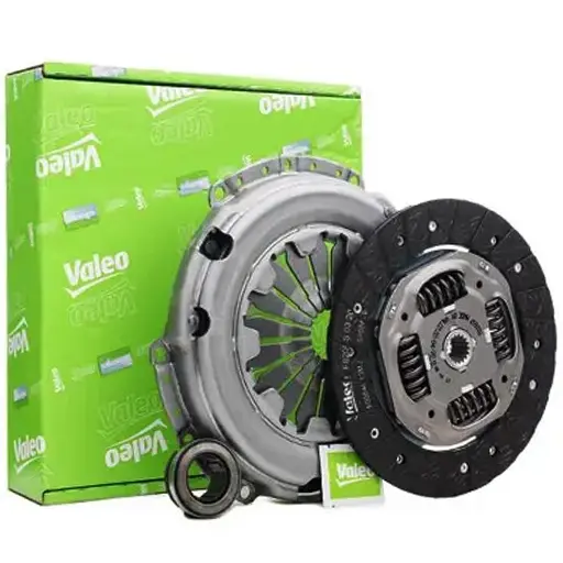 دیسک و صفحه دنا پلاس توربو والئو سبز لیبل gapco اصل فرانسه با بلبرینگ