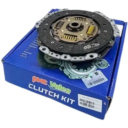 دیسک و صفحه رانا والئو آبی PHC لیبل ویژن اصل کره با بلبرینگ (پری‌دمپر 4 فنر دوبل)