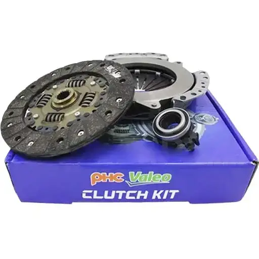 دیسک و صفحه ساینا 215 میل والئو آبی PHC لیبل ویژن اصل کره با بلبرینگ (4 فنر دوبل)