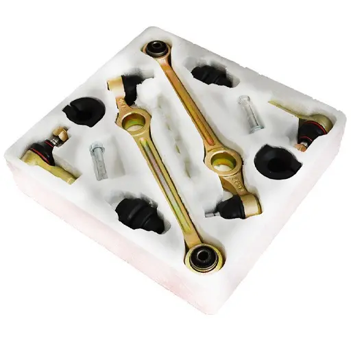 ‫پک جلوبندی پراید دلتا امین بوش فلزی‬‏