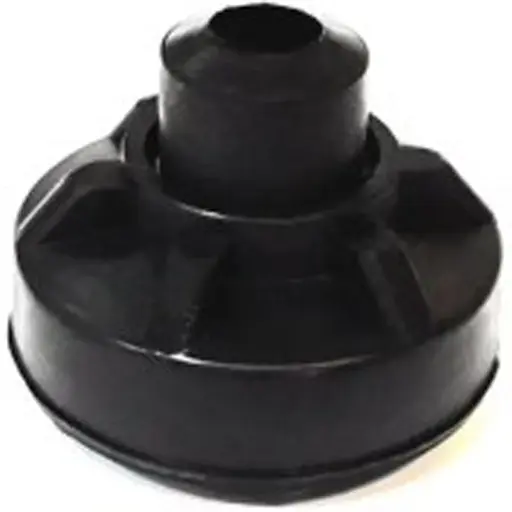 ضربه گیر نری کمک فنر عقب پراید دلتا امین لاستیکی