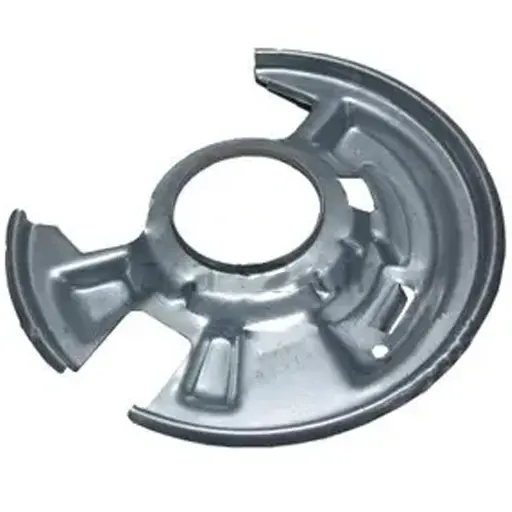 ‫محافظ دیسک تیبا‬‏ دلتا امین فلزی (راست)