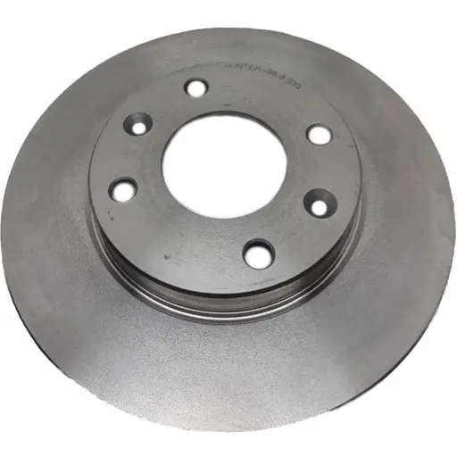 دیسک ترمز چرخ جلو تیبا دلتا امین