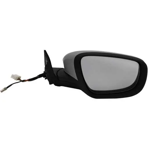 آینه بغل برقی تیگو 8 شرکتی خام (راست)