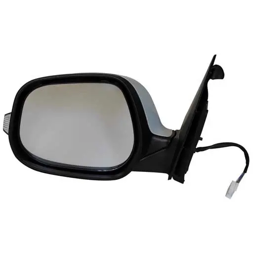 آینه بغل تیگو 5 شرکتی خام (چپ)