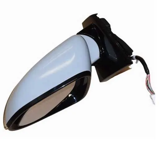 آینه بغل آریزو 6 شرکتی خام (چپ) L455-04