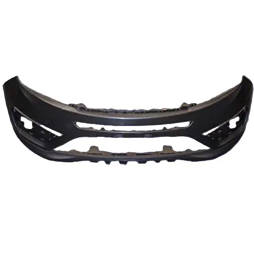 پوسته سپر جلو تیگو 5 نیو شرکتی خام بدون سوراخ سنسور و بدون آستر