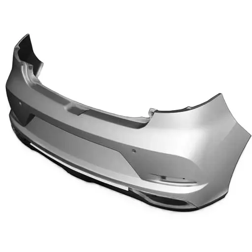 پوسته سپر عقب ام وی ام 315 هاچبک پلاس شرکتی خام 602000648AA