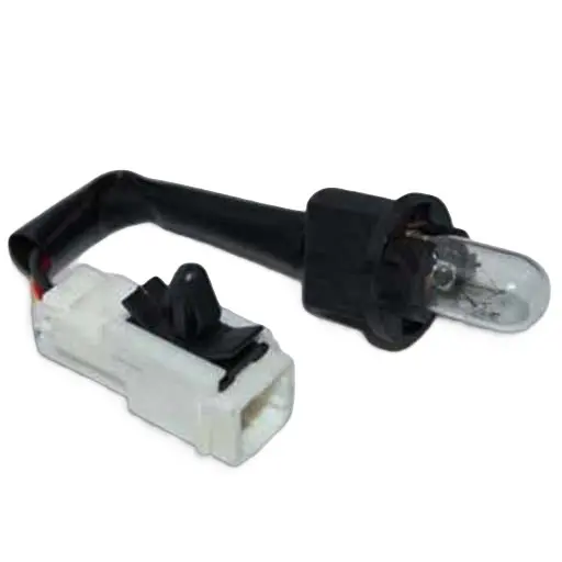 چراغ روی درب تیگو 5 شرکتی