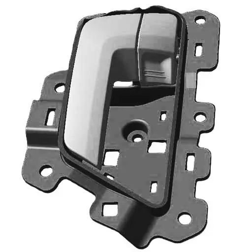 دستگیره داخلی درب عقب ام وی ام X33S شرکتی (چپ)