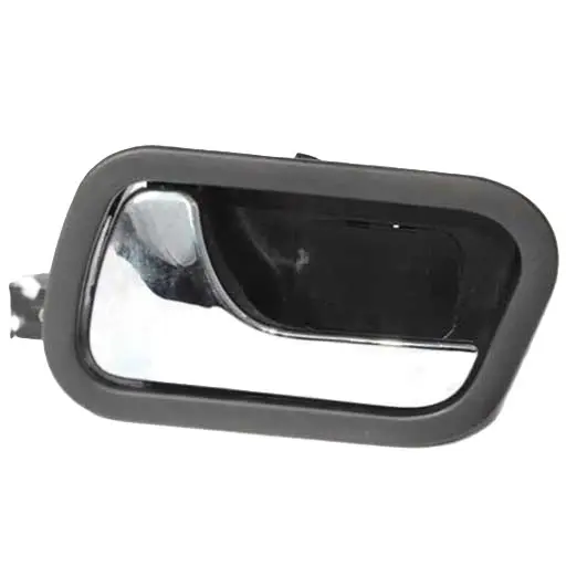 مجموعه دستگيره داخلی درب جلو ام وی ام 315 صندوقدار قدیم شرکتی (چپ) مشکی