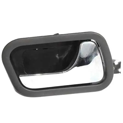 مجموعه دستگيره داخلی درب جلو ام وی ام 315 هاچبک قدیم شرکتی (راست) مشکی