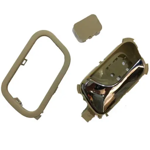 مجموعه دستگيره داخلی درب جلو ام وی ام 315 هاچبک قدیم شرکتی (چپ)