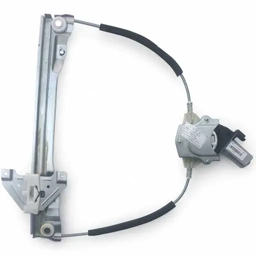 مجموعه شیشه بالابر درب جلو ام وی ام X22 شرکتی (راست)