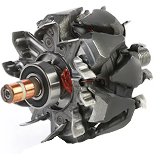 آرمیچر دینام پژو پارس آیدین موتور (استام)