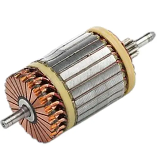 آرمیچر استارت پژو پارس آیدین موتور 10 خار