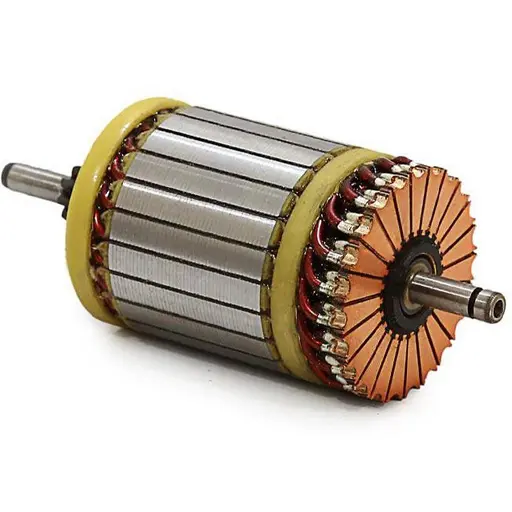 آرمیچر استارت پژو پارس آیدین موتور