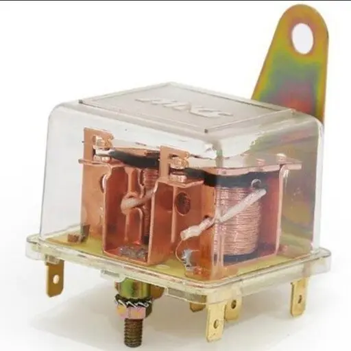 ‫آفتامات دینام پراید کاربراتوری آیدین موتور چراغ شیشه ای