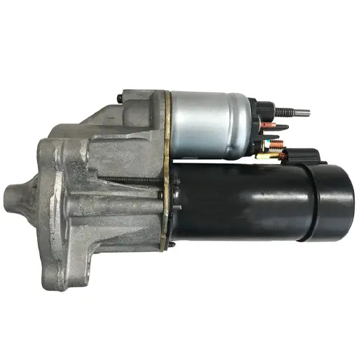 ‫استارت کامل پژو 206‬‏ آیدین موتور