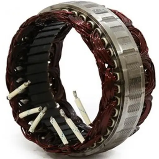 ‫بالشتک دینام پژو 206 آیدین موتور شش‬‏‫ سیم‬‏