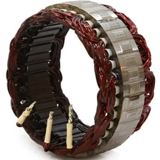 ‫بالشتک دینام پژو 206 آیدین موتور سه سیم‬‏