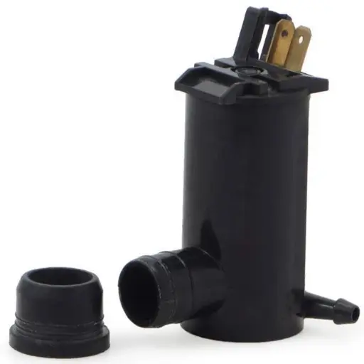 ‫پمپ شیشه شور پژو پارس آیدین موتور بی سیم‬‏