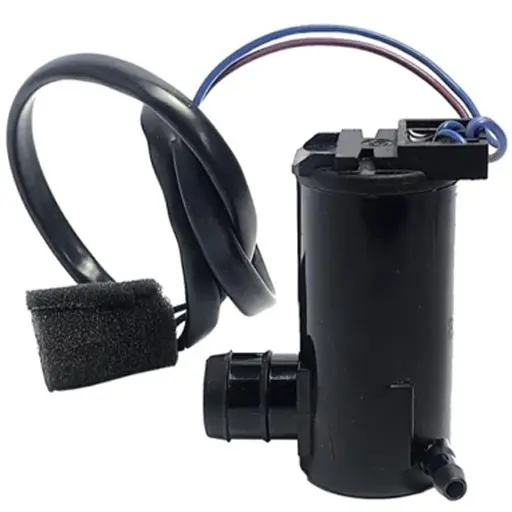 ‫پمپ شیشه شور پراید آیدین موتور سیم دار