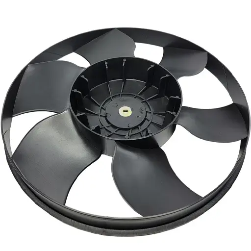 ‫پروانه فن رادیاتور پراید آیدین موتور دودور واشر دار