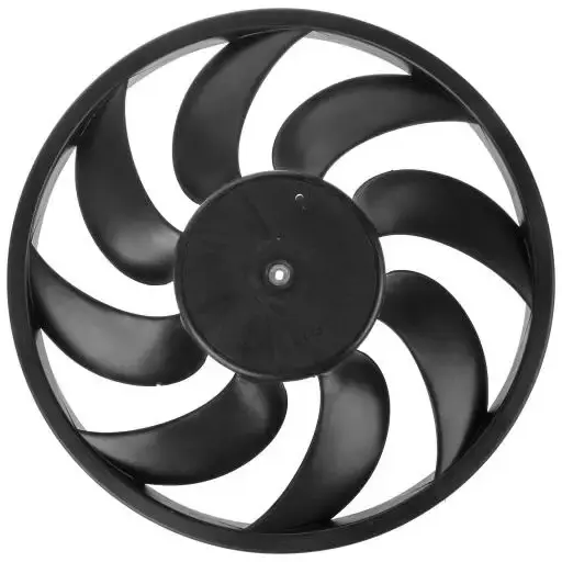 ‫پروانه فن رادیاتور پژو 206 آیدین موتور