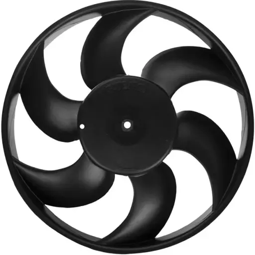 ‫پروانه فن رادیاتور پژو 405 آیدین موتور خاری