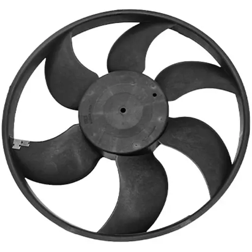 ‫پروانه فن رادیاتور پژو 206 آیدین موتور واشر دار