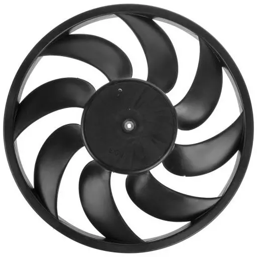 ‫پروانه فن رادیاتور کوییک آیدین موتور