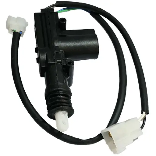 ‫پمپ درب جلو پراید آیدین موتور پنج فیش‬‏ سوکت دار