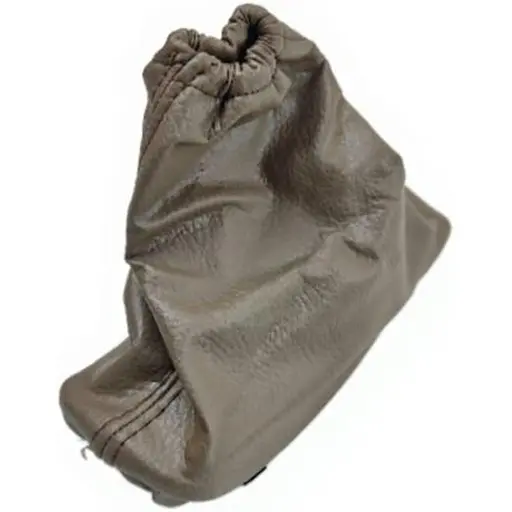 مجموعه گردگیر ترمز دستی سمند ایساکو بژ تیره 1561801199