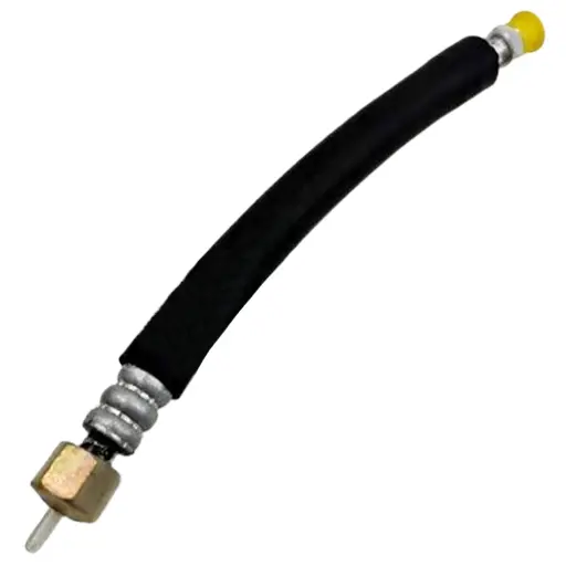 شلنگ رفت گاز كولر سمند XU7 ایساکو 1080602799