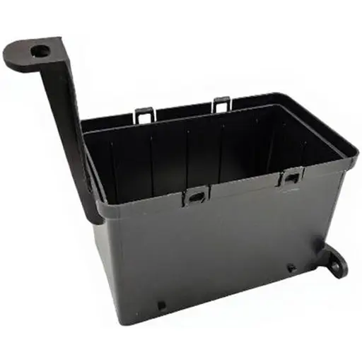 قاب جعبه فیوز سمند ایساکو بدون درب 2080201699